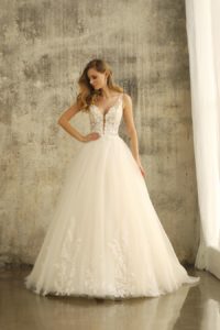 La Petite Blanche Brautmode Gala Dansey