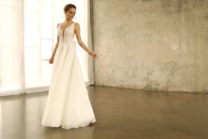 La Petite Blanche Brautmode Gala Dasti