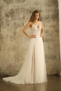 La Petite Blanche Gala Dua