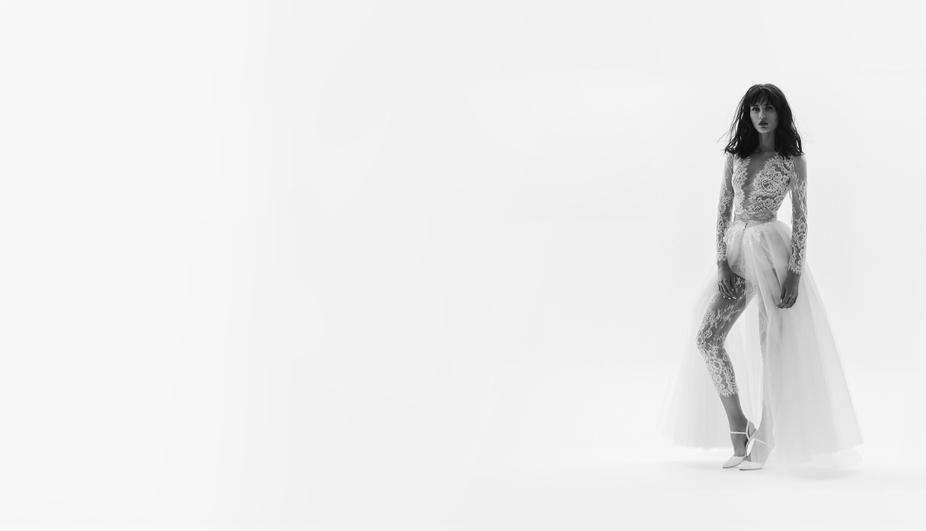 La Petite Blanche Look Book slider